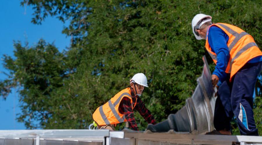 Professional new roof installation services in Timbo, AR